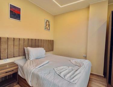 Double or Twin Room with View
