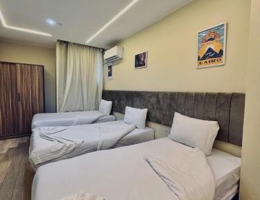 Budget Triple Room