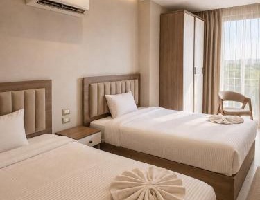 Deluxe Single Room with Balcony