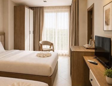Deluxe Triple Room