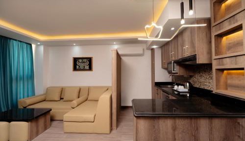 Junior Suite with Sea View