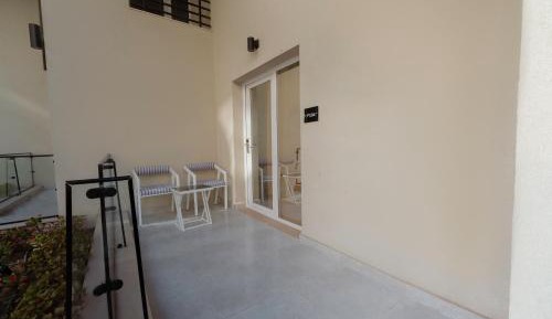 Double or Twin Room with Balcony