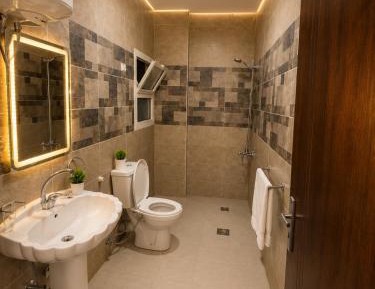 Quadruple Room with Balcony