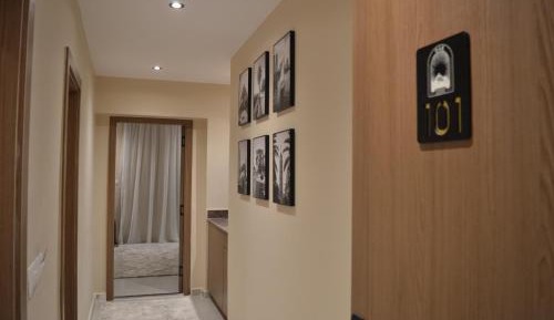 Junior Suite with Mountain View