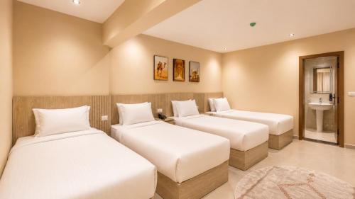 Deluxe Quadruple Room