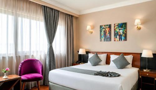 Two-Bedroom Suite