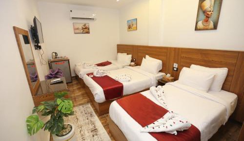 Superior Triple Room