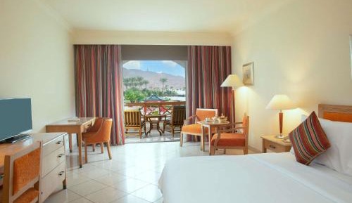 Classic King Room with Sea View