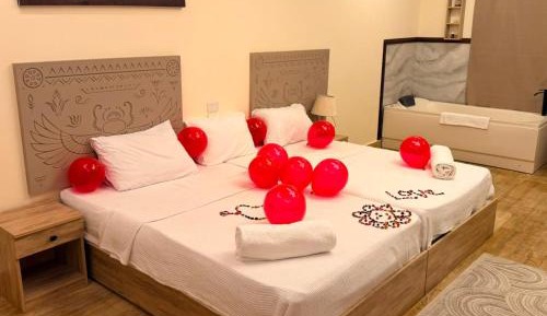 Deluxe Double Room with Bath