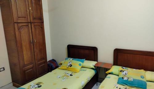 Two-Bedroom Apartment