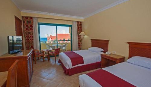 Double Room with Pool View