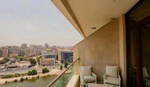 Suite with River View