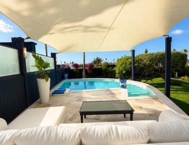 Monaco Villa with Private Pool & Gardens