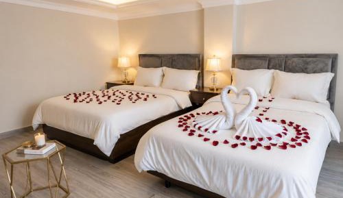 Triple Room with City View