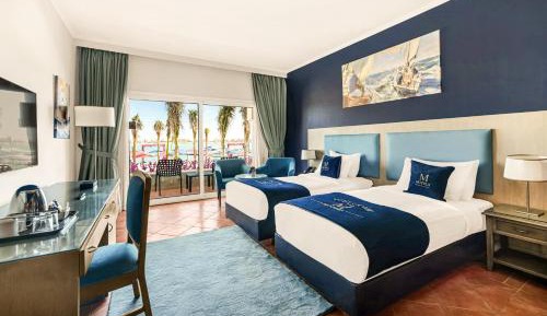 Superior Double or Twin Room Sea View
