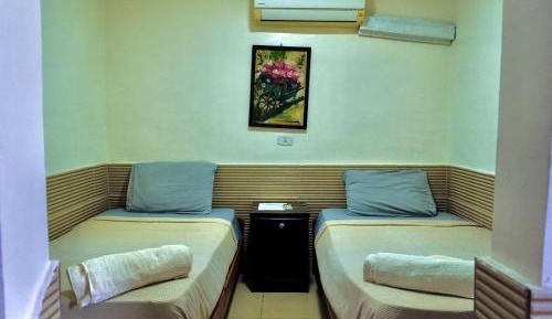 Standard Double or Twin Room with Garden View