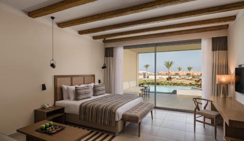 Superior, Queen or Twin Bed, Swim Up