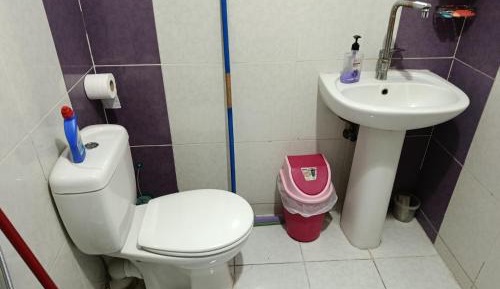 Quadruple Room with Shared Bathroom