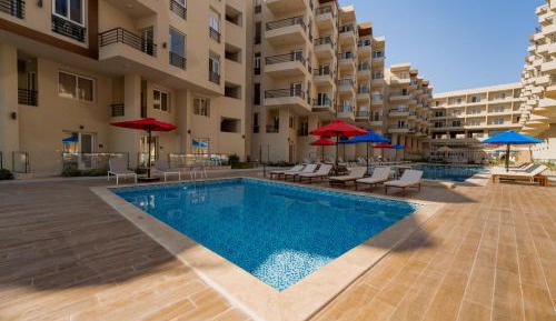 Double or Twin Room with Pool View