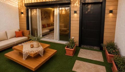 Three-Bedroom Premium Apartment