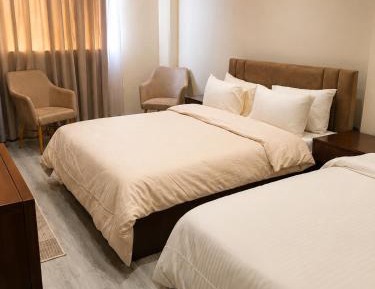 Double Room with Garden View