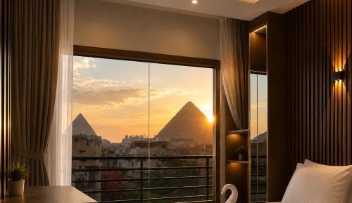 Triple Room with Mountain View