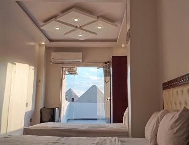 Triple Room with Mountain View