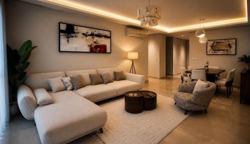Two-Bedroom Apartment