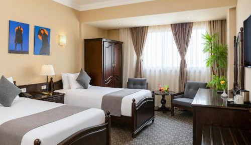 Standard Twin Room
