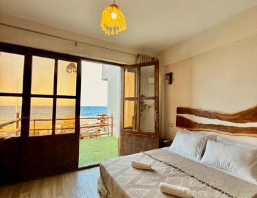 Queen Room with Sea View