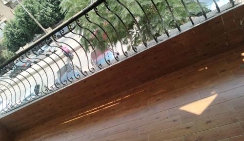 Single Room with Garden View