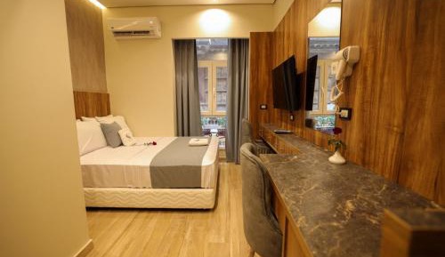 Budget Double Room