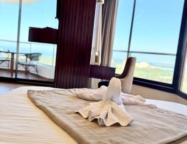 Double Room with Balcony and Sea View