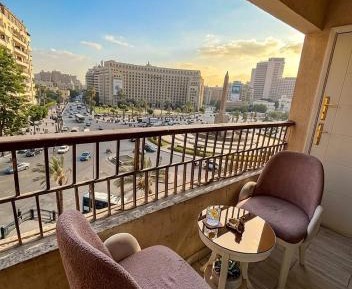 Suite with City View