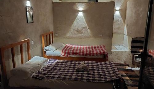 Superior Twin Room with City View