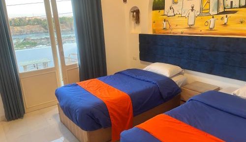 Double Room with Balcony (2 Adults + 1 Child)