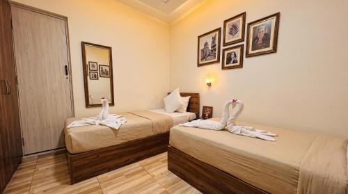 Economy Twin Room