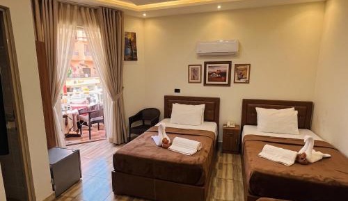 Triple Room with View