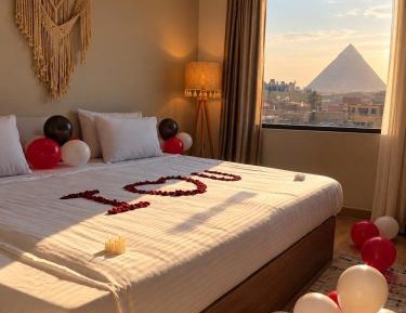 King Room with Mountain View