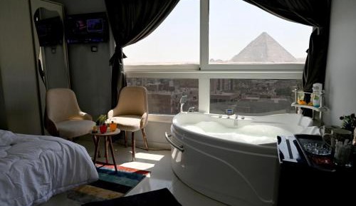 Double Room with Spa Bath