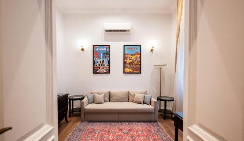 King Suite with Balcony