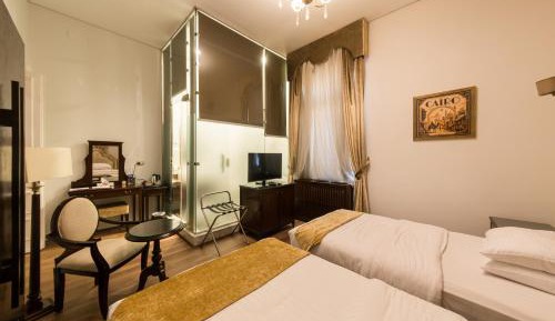 Standard Double Room
