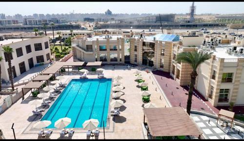 Double Room with Pool View