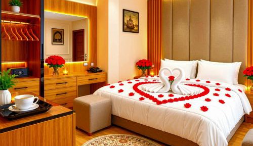 Superior King Suite
