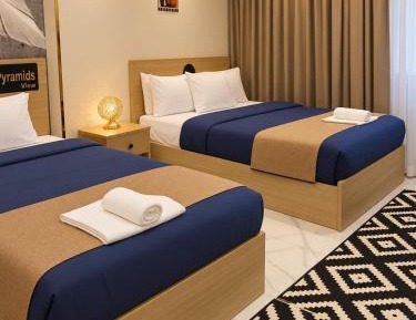 Deluxe King Room