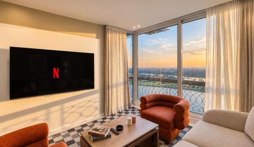 Studio with Sea View