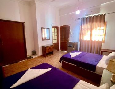 Twin Room with Garden View