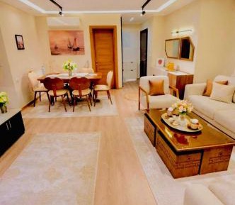 Two-Bedroom Chalet