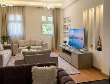 Three-Bedroom Villa