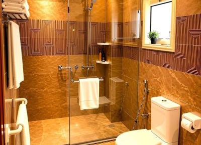 Superior Twin Room with Garden View